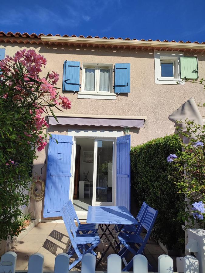 Villa Club T2 A Mar Vivo, Plages A Pieds, Piscine Ла-Сейн-сюр-Мер Екстер'єр фото